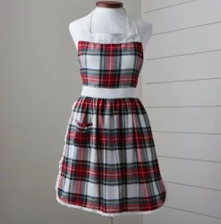 Aprons<Taylor Linens Aberdeen Apron