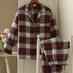 Pajamas<Taylor Linens Aberdeen Pajama Set
