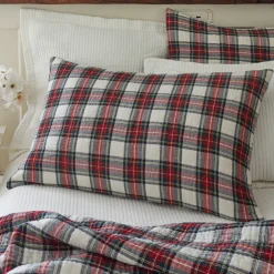 Shams<Taylor Linens Aberdeen Sham