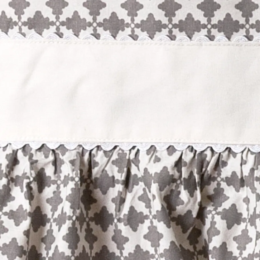 Aprons<Taylor Linens Charleston Grey Apron – Child