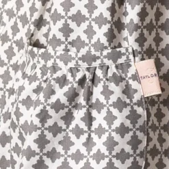 Aprons<Taylor Linens Charleston Grey Apron – Child