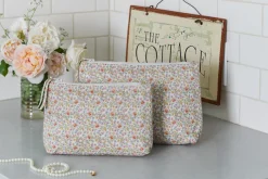 Cosmetic Bags<Taylor Linens Charlotte Cosmetic Bag