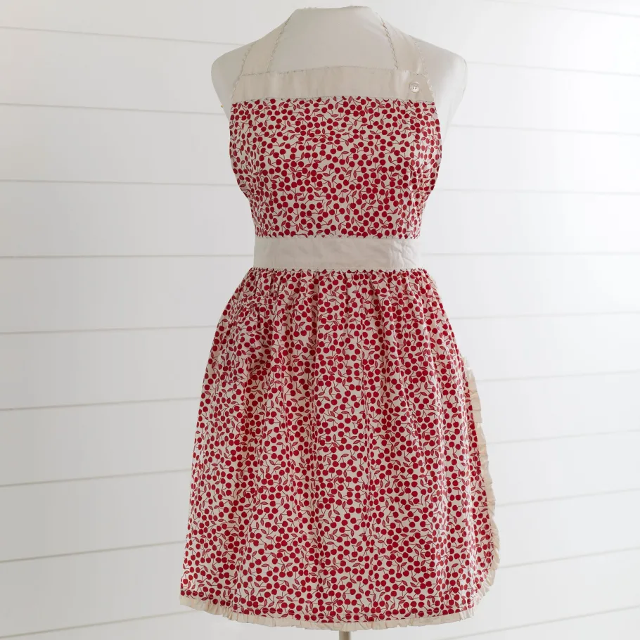 Aprons<Taylor Linens Cherries Apron
