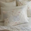 Shams<Taylor Linens Clovelly Block Party Sham