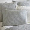 Shams<Taylor Linens Dotted Vine Quilted Sham
