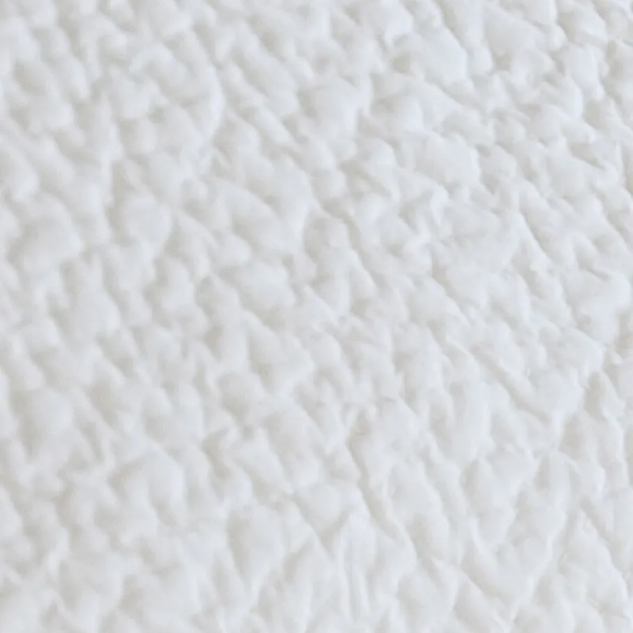 Quilts & Matelasses<Taylor Linens Grace Egg-Shell White Quilt
