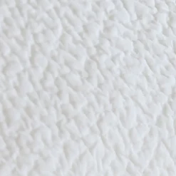 Shams<Taylor Linens Grace Egg-Shell White Sham