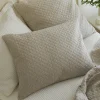 Shams<Taylor Linens Hayslip Stone Sham