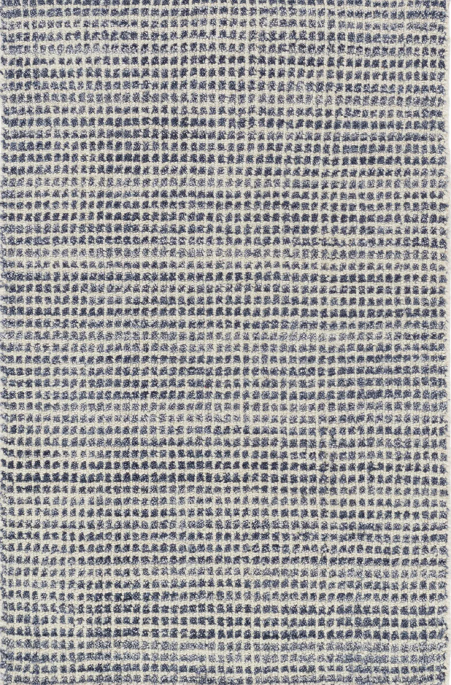 Rugs<Taylor Linens Homer Blue Hand Loom Knotted Wool/Viscose Rug