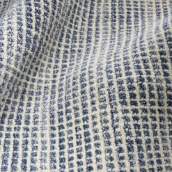 Rugs<Taylor Linens Homer Blue Hand Loom Knotted Wool/Viscose Rug