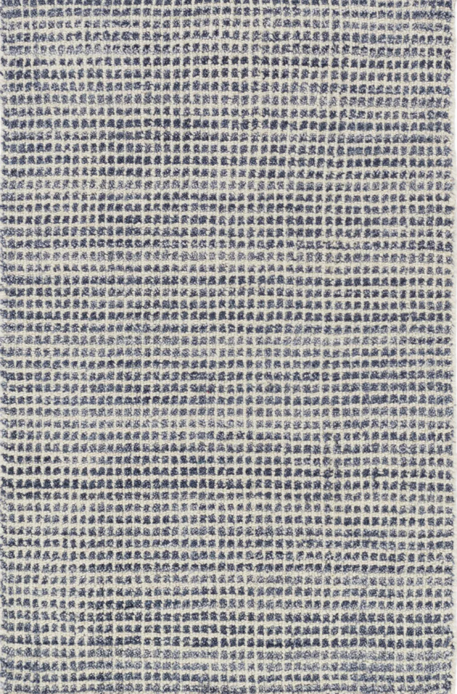 Rugs<Taylor Linens Homer Blue Hand Loom Knotted Wool/Viscose Rug