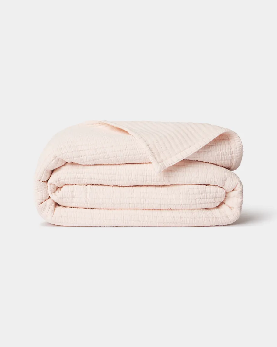 Quilts & Matelasses<Taylor Linens Hudson Petal Matelasse