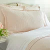 Shams<Taylor Linens Hudson Petal Sham