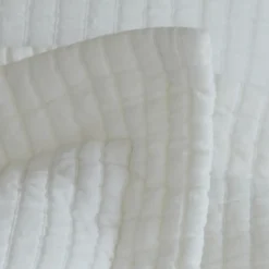 Shams<Taylor Linens Hudson White Sham
