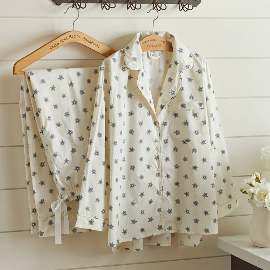 Pajamas<Taylor Linens Jaipur Star Pajama Set