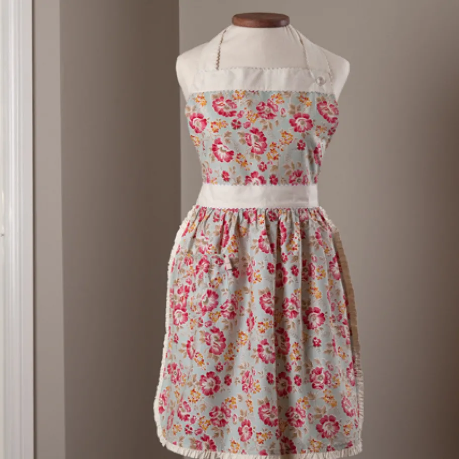 Aprons<Taylor Linens Lucy Apron