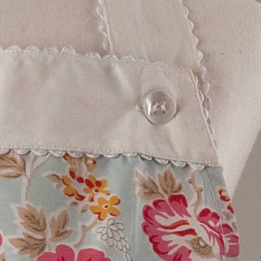 Aprons<Taylor Linens Lucy Apron