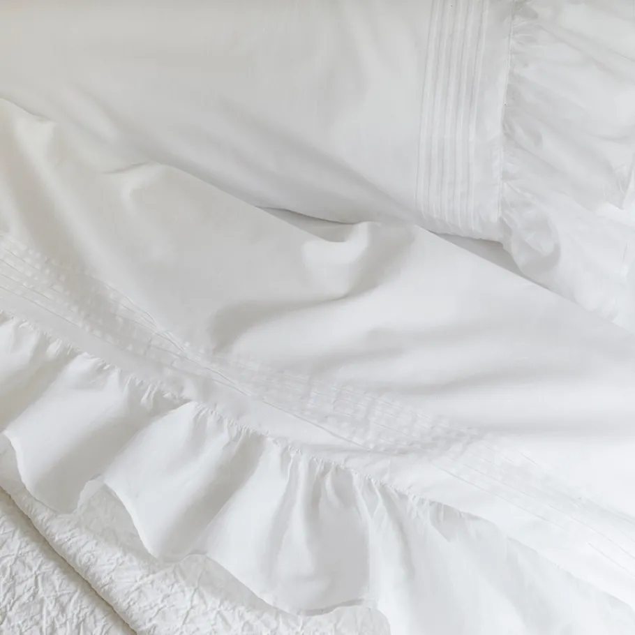 Pillowcases<Taylor Linens Margaret Pillowcase Set