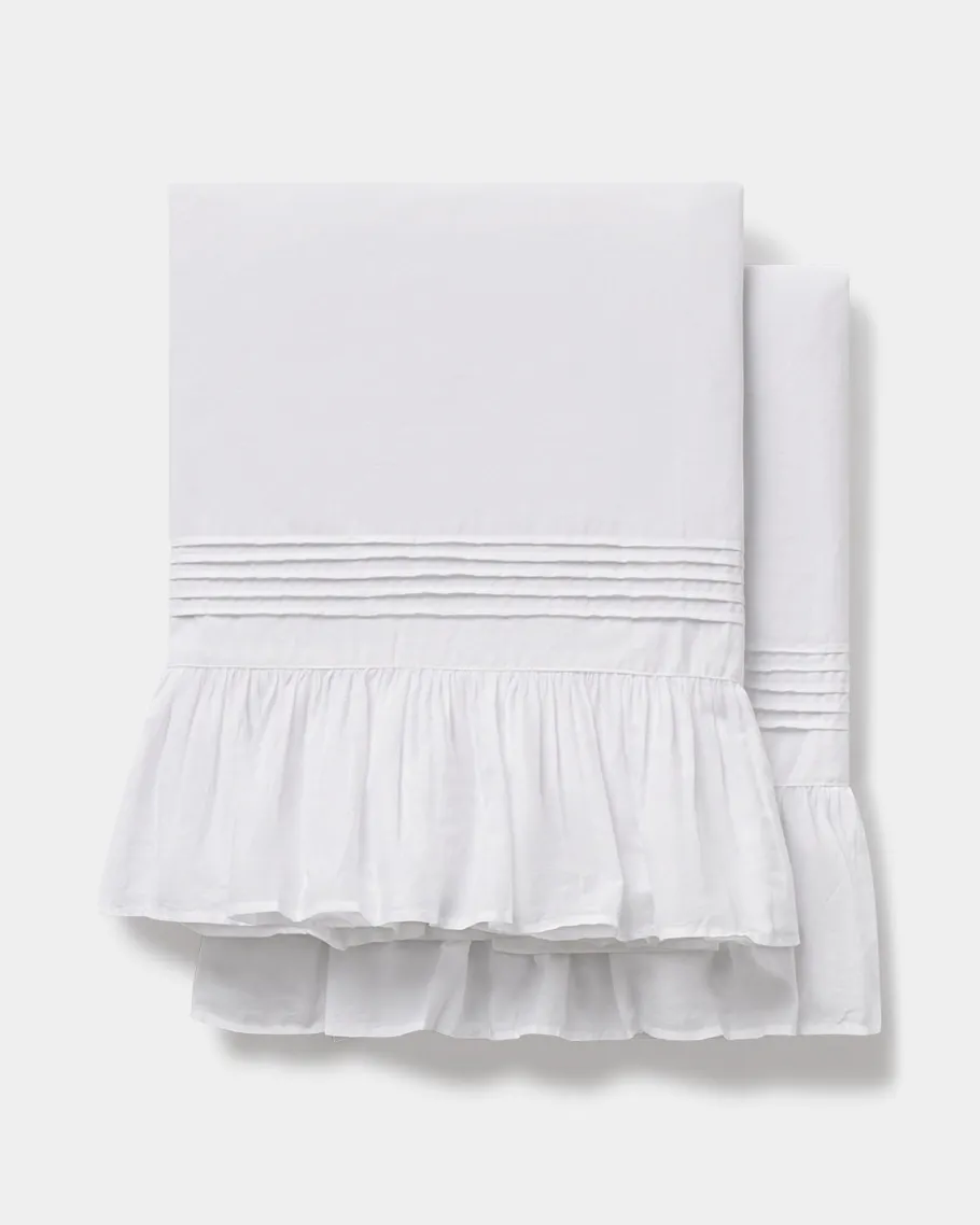 Pillowcases<Taylor Linens Margaret Pillowcase Set