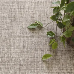 Rugs<Taylor Linens Marled Brown Handwoven Cotton Rug
