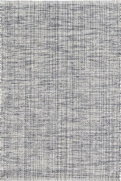 Rugs<Taylor Linens Marled Indigo Handwoven Cotton Rug