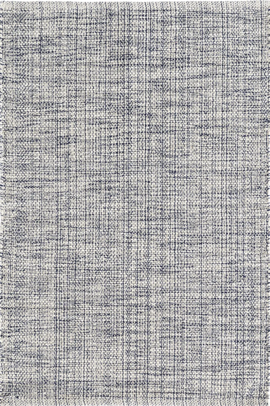Rugs<Taylor Linens Marled Indigo Handwoven Cotton Rug