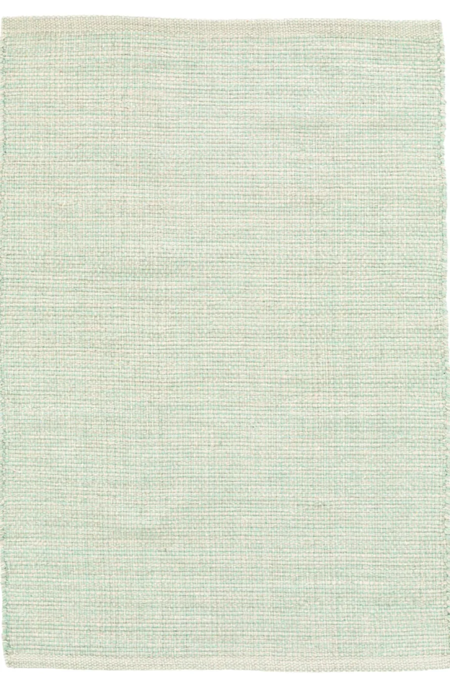 Rugs<Taylor Linens Marled Light Blue Handwoven Cotton Rug