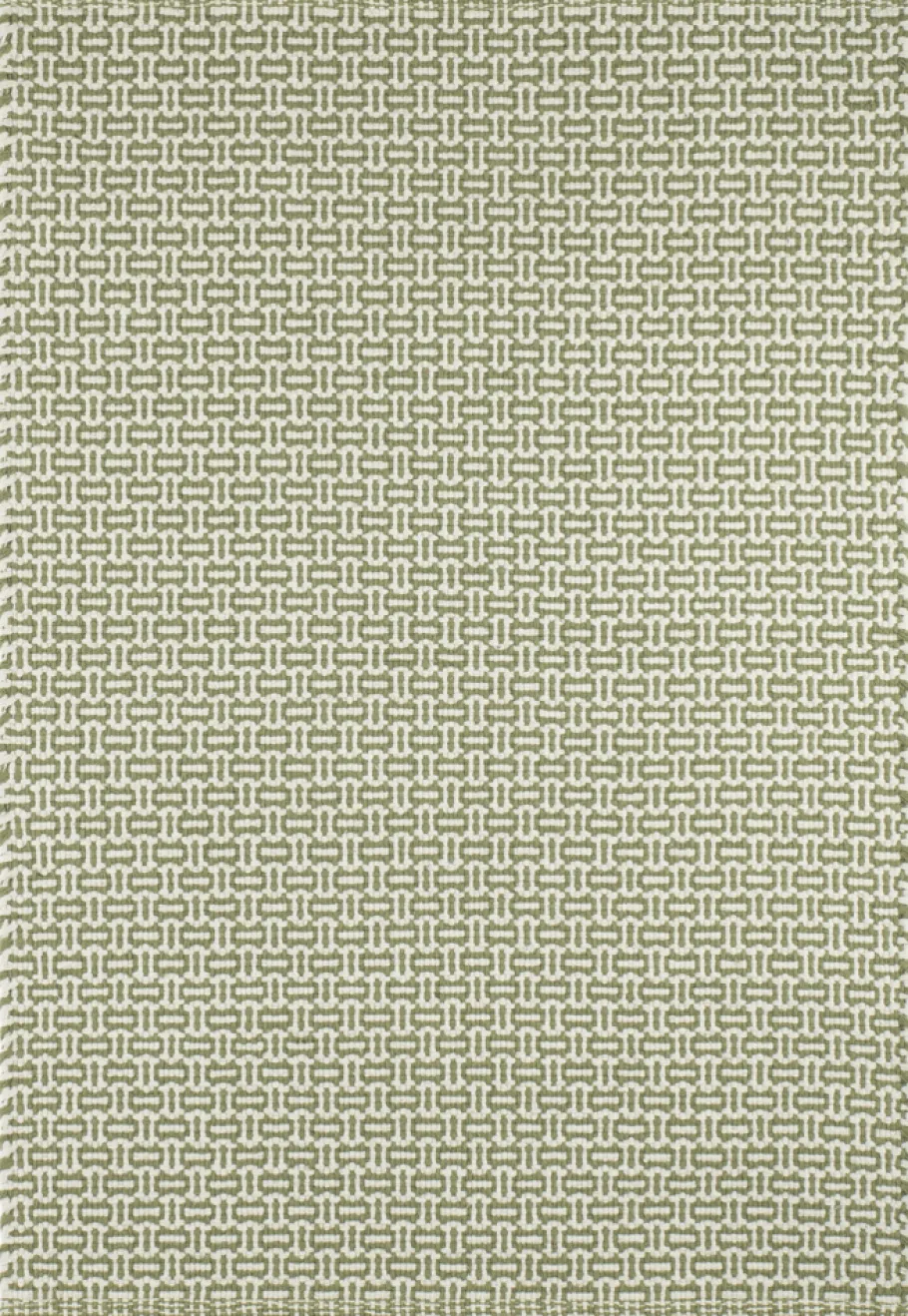 Rugs<Taylor Linens Miss Muffet Olive Handwoven Cotton Rug