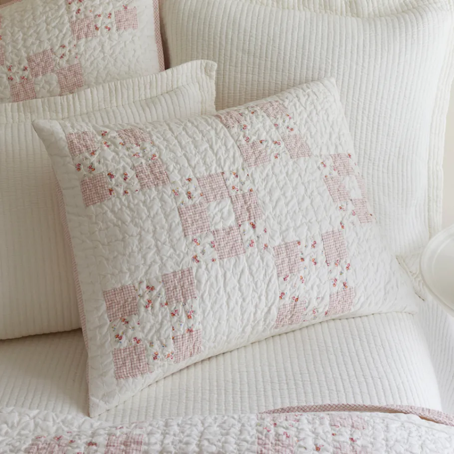 Shams<Taylor Linens Molly Sham