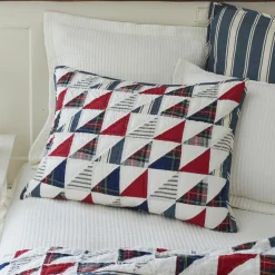 Shams<Taylor Linens Nantucket Sham