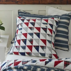 Shams<Taylor Linens Nantucket Sham