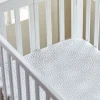 Littles<Taylor Linens Piper Fitted Crib Sheet