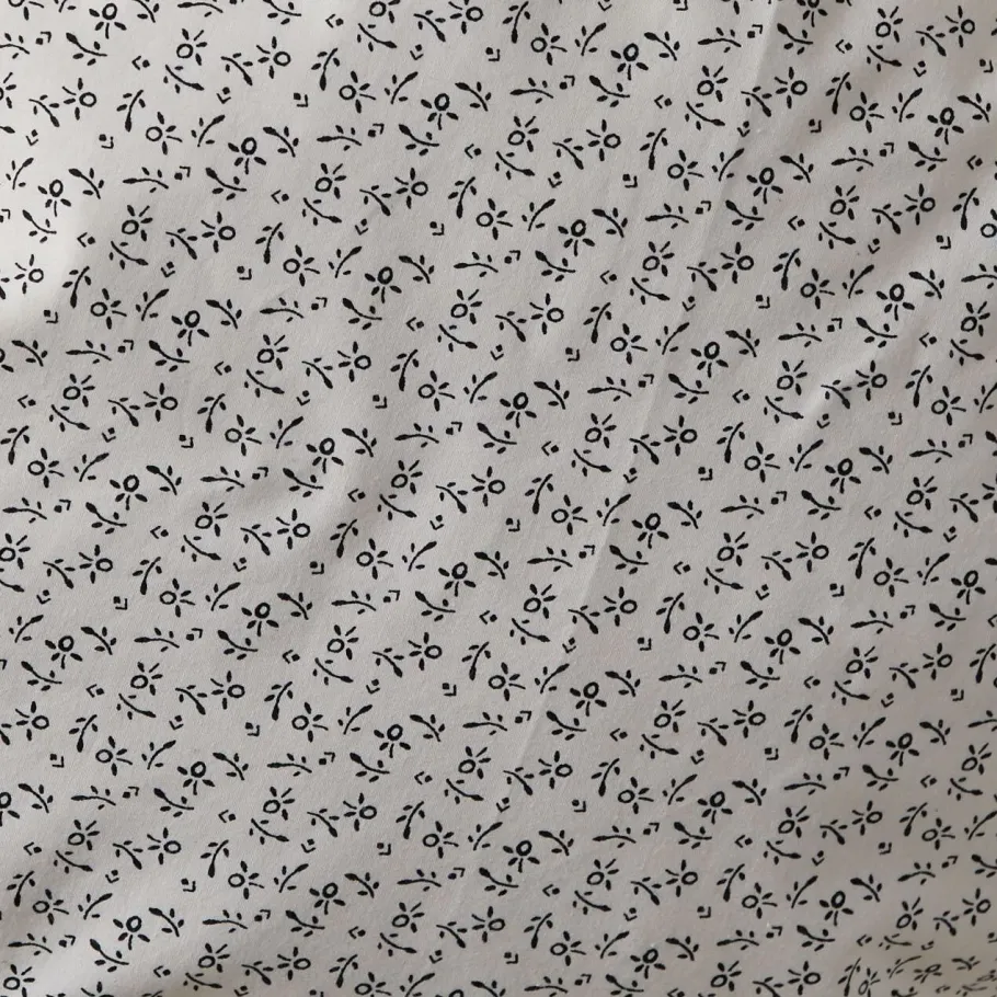 Littles<Taylor Linens Piper Fitted Crib Sheet