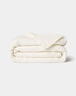 Quilts & Matelasses<Taylor Linens Salt River Cream Matelasse