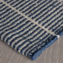 Rugs<Taylor Linens Samson Navy Handwoven Indoor/Outdoor Rug