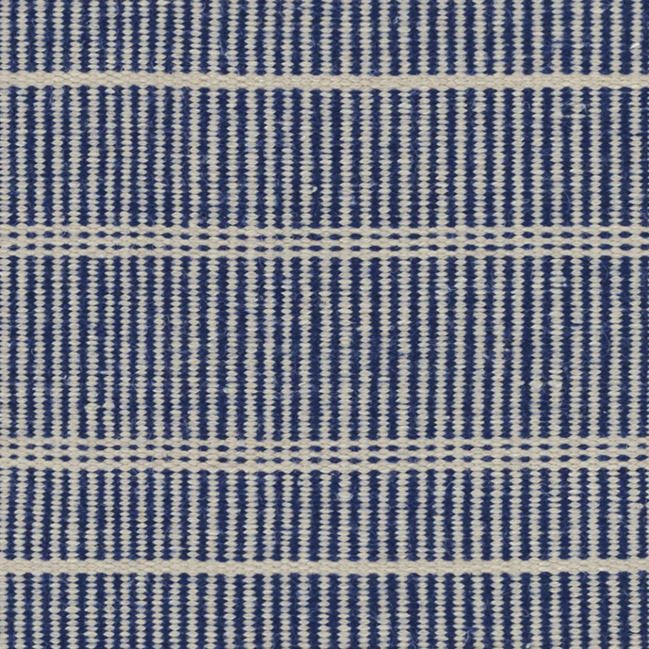 Rugs<Taylor Linens Samson Navy Handwoven Indoor/Outdoor Rug