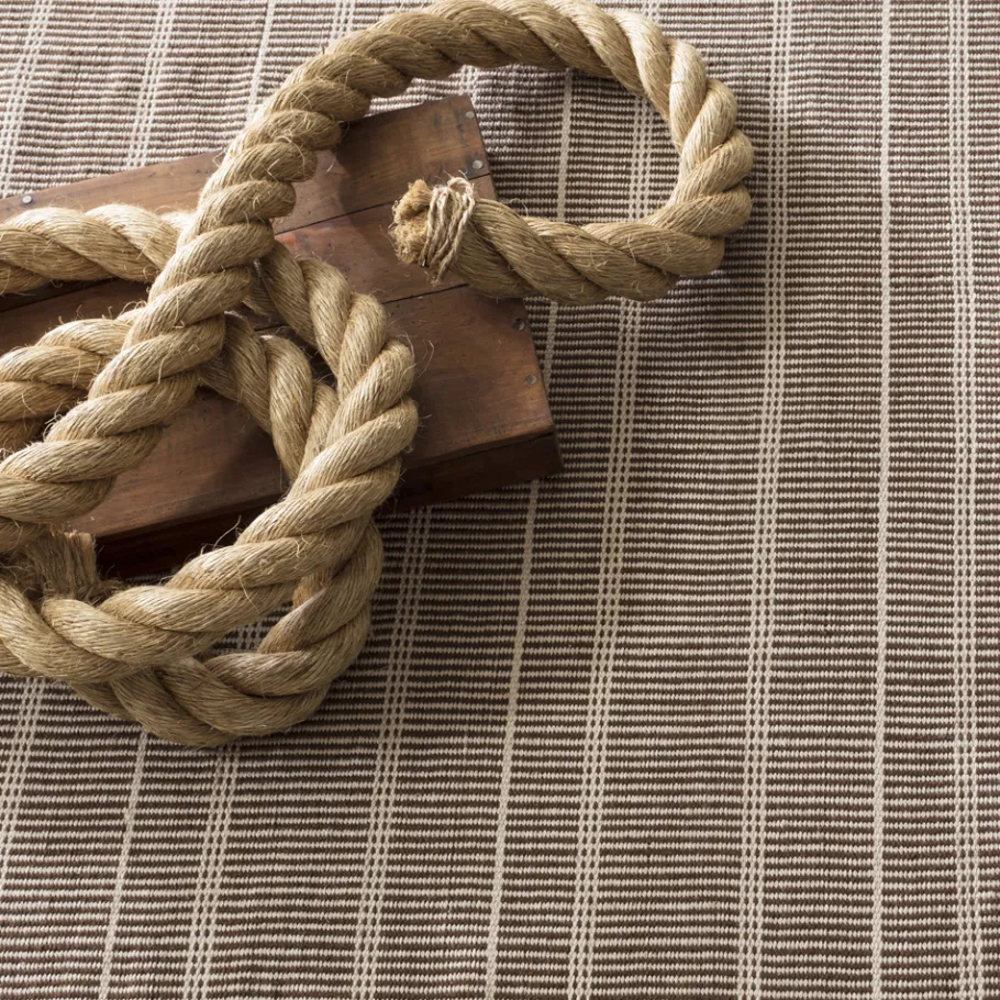 Rugs<Taylor Linens Samson Oak Handwoven Indoor/Outdoor Rug