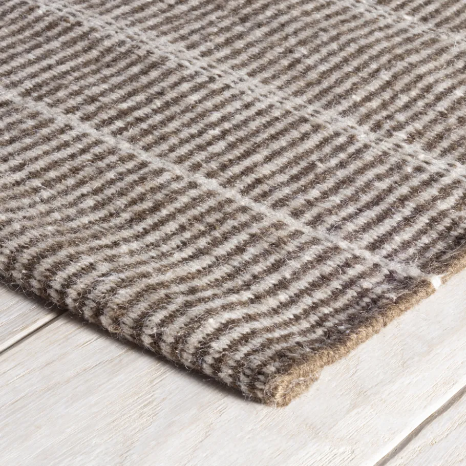 Rugs<Taylor Linens Samson Oak Handwoven Indoor/Outdoor Rug