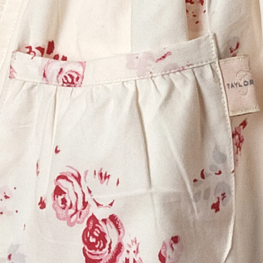 Aprons<Taylor Linens Sarah Apron