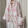 Pajamas<Taylor Linens Sarah Pajama Set