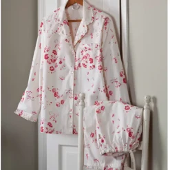 Pajamas<Taylor Linens Sarah Pajama Set