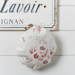 Shower Caps<Taylor Linens Sarah Shower Cap