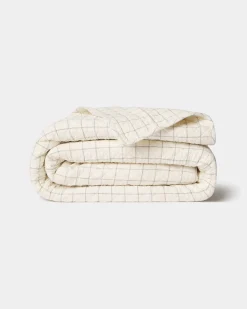 Quilts & Matelasses<Taylor Linens Schoolhouse Black Quilt