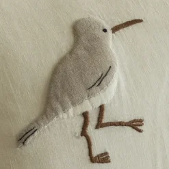 Seaside | Camps & Cottages<Taylor Linens Shorebirds Pillow