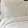Shams<Taylor Linens Tucked Linen Sham