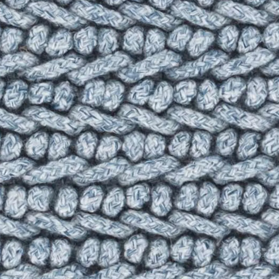 Rugs<Taylor Linens Veranda Denim Handwoven Performance Rug