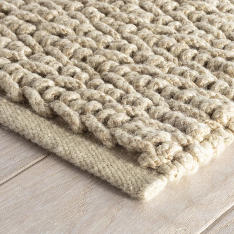 Rugs<Taylor Linens Veranda Natural Handwoven Performance Rug