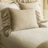 Shams<Taylor Linens Veranda Natural Linen Sham