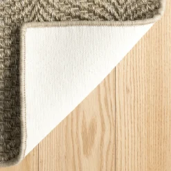 Rugs<Taylor Linens Wave Natural Woven Sisal Rug